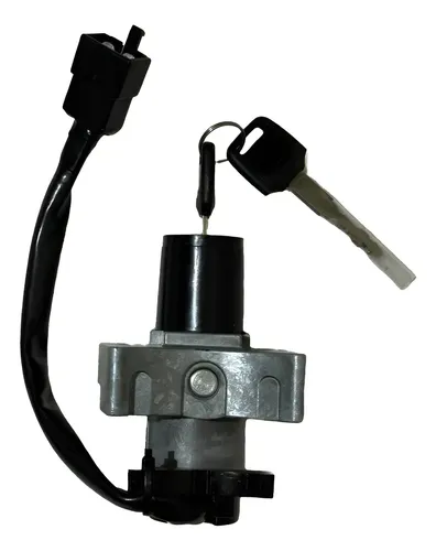 Chave Ignição (contato) Cg Fan 160 2025 Original Honda