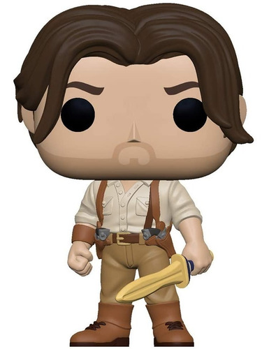 Funko Pop! Movies: The Mummy - Rick O'connell #1080