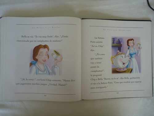 Cuentos: Disney Cuentos Misteriosos 15 Historias De Misterio (Usado)