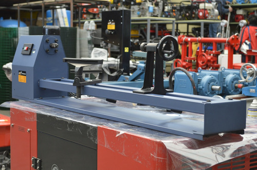 Torno Madera Tmc-1000 3/4hp 110v