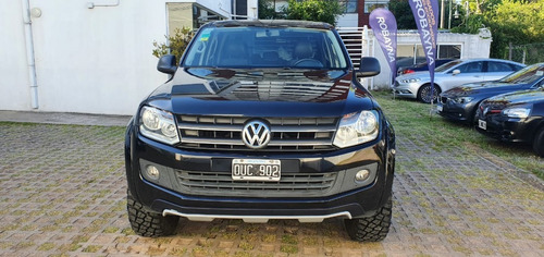 Volkswagen Amarok Dark Label 4x4 Mt
