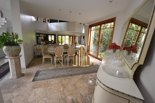 Casa Com 4 Dormitórios À Venda, 650 M² Por R$ 4.250.000,00 - Alphaville - Barueri/sp - Ca2306