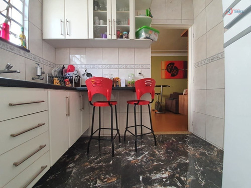 Apartamento Com 3 Quartos Para Comprar No Jardim Riacho Das Pedras Em Contagem/mg - 1169