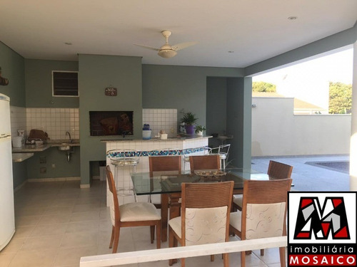 Imagem 6 de 29 de Casa No Condomínio Portal Do Paraíso Ii Com Piscina, Permuta Apartamento. - 94382 - 4492055