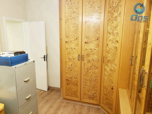 Imagem 14 de 18 de Apartamento Com 3 Dorms, Embaré, Santos - R$ 870 Mil, Cod: 5192 - V5192