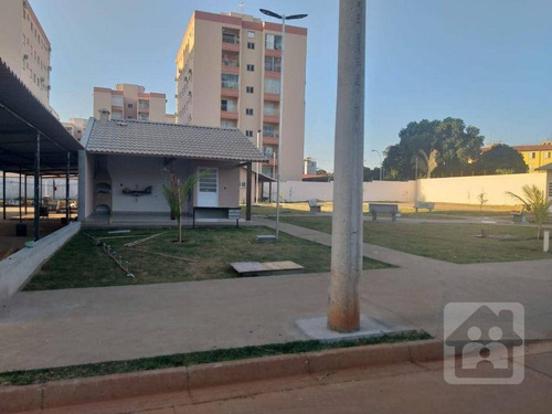 Imagem 3 de 17 de Apartamento Com 2 Dormitórios À Venda, 62 M² Por R$ 190.000,00 - Edifício Dubai - Araçatuba/sp - Ap0493