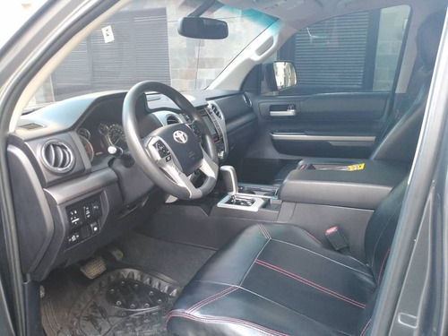 Imagen 11 de 14 de Toyota Tundra Trd Automatica 4x4