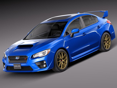 Subaru Impreza Wrx Sti 2014 Manual Taller Diagrama Electrico