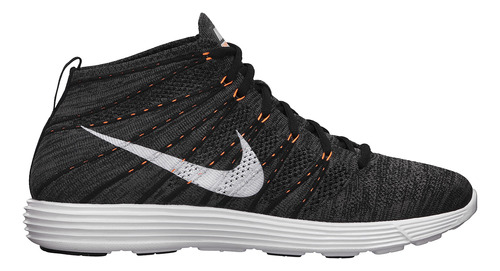 Zapatillas Nike Lunar Flyknit Chukka Midnight 554969-081   