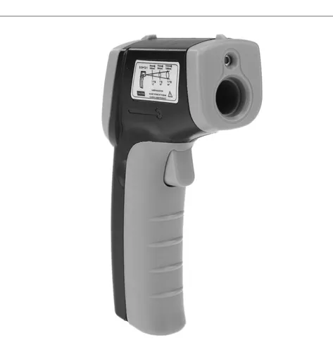 Termómetro Infrarrojo Digital De Pistola De Temperatura Indu