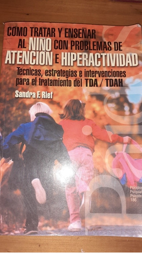 Como Tratar Al Niño Hiperactivo Rief J2