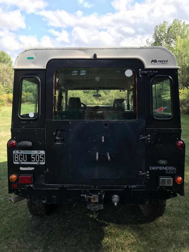 Land Rover Defender 2.5 110 Sw County 1997