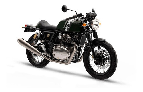 Imagen 2 de 24 de Royal Enfield Continental Gt 650 - 0 Km