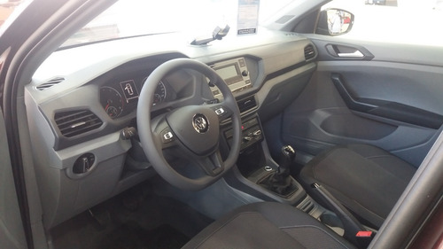 Imagen 2 de 15 de Nuevo Volkswagen T Cross Trendline Mt 2022 0 Km Autotag Vw P