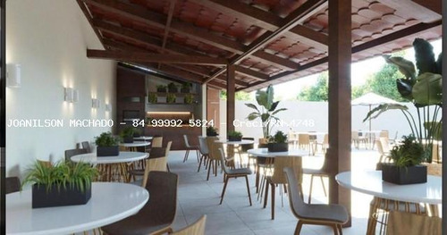 Imagem 15 de 15 de Apartamento Para Venda Em Natal, Dix-sept Rosado/lagoa Nova - Alvorada Residencial, 3 Dormitórios, 1 Suíte, 2 Banheiros, 2 Vagas - Ap1494-al_2-1071185