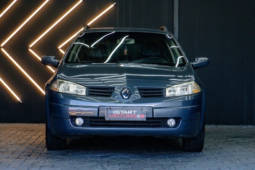 Renault Megane Grand Tour Dynam. Hi-Flex 1.6 16V