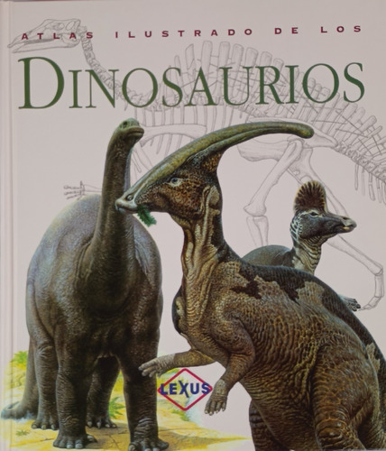 Dinosaurios (atlas Ilustrado)