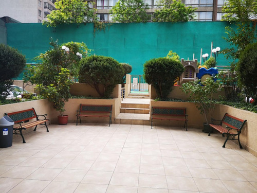 Venta Departamento Santiago Centro Con Gran Conectividad