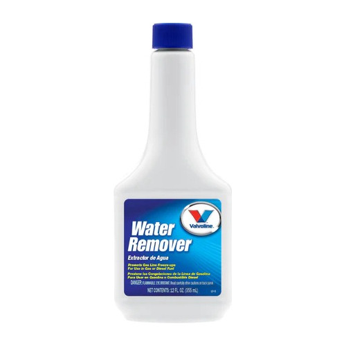 Aditivo Para Combustible Extractor De Agua Valvoline 354 Ml