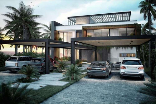 Se Vende Casa En Acapulco.- Fraccionamiento Tres Vidas.-
