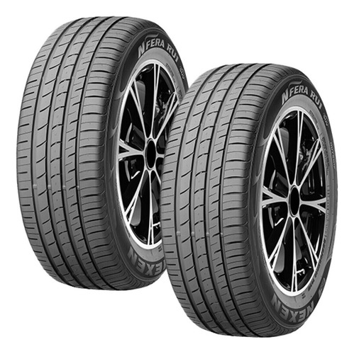 Par Llantas N Fera Ru1 Nexen 235/50r18 V101