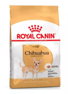 Royal Canin Chihuahua Adulto 1 Kg Envio Caba