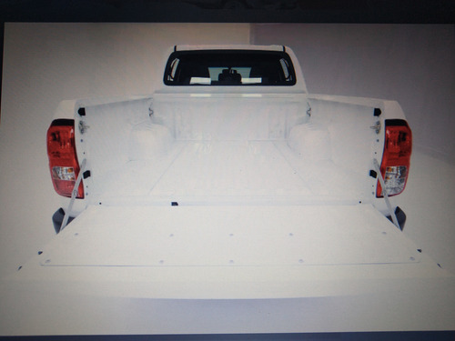 Toyota Hilux 4x2 D/c Dx 2.4