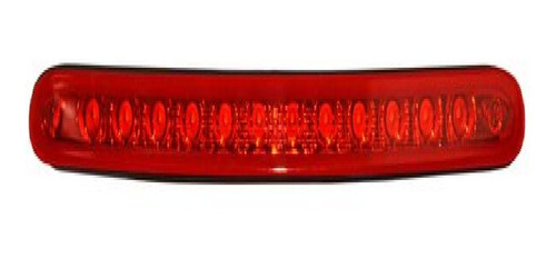 Calavera Luz Stop Peugeot 3008 11 12 13 14 15 16  Led Tyc1