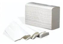 Comprar Papel Toalla Intercalada Blanca 20x27cm X 2000 Unidades Blanco
