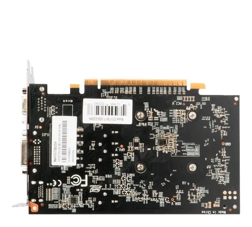 Placa Video Sentey Gtx 750ti 2gb Ddr5 Hdmi Dvi Vga Pce 9.999