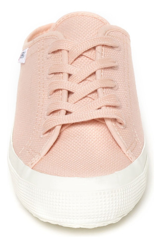 Tenis Mujer Superga 2401 Talón Descubierto