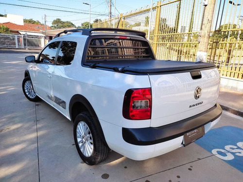 Volkswagen Saveiro 1.6 Rock In Rio Cab. Dupla Total Flex 2p
