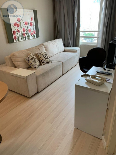 Imagem 4 de 9 de Flat A Venda No Bairro Jardim Guarulhos Em Guarulhos - Sp. - 642-1