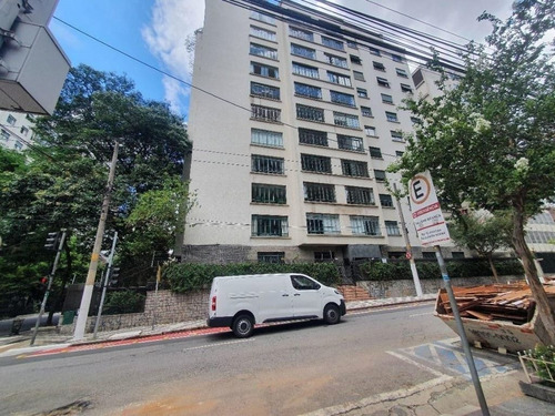 Imagem 1 de 30 de Apartamento Com 3 Dormitórios Para Alugar, 217 M² Por R$ 6.500,00/mês - Higienópolis - São Paulo/sp - Ap20096