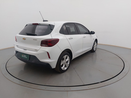 Chevrolet Onix 1.0 TURBO FLEX LTZ MANUAL