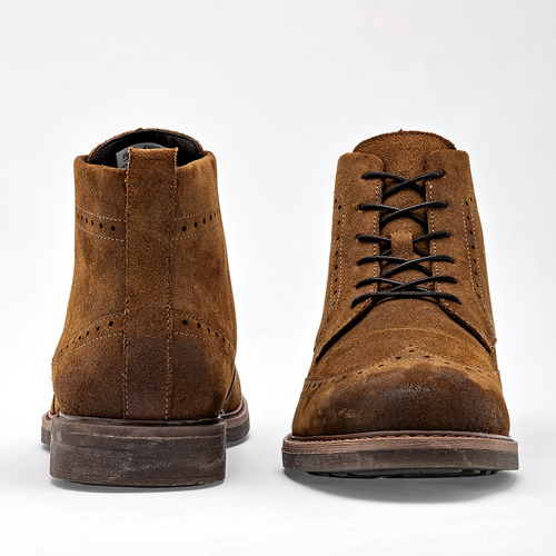 Bota Hombre Flexi 404612 Camel 128-597