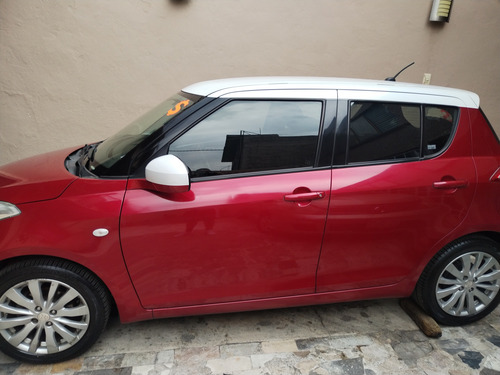 Suzuki Swift 1.4 Gls 5vel Mt