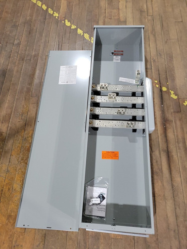 Ge General Electric Tmp3l4r Meter Mod Iii Module Met Dda