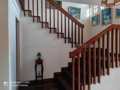 Imagen 4 de 11 de Casa En Venta Prados Del Este Mls #22-23701 -- Liliana Abi Mussa 04122564657