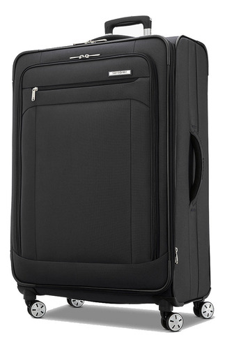 Maleta De Viaje Samsonite Atrium 2.0 Exp Negra Grande