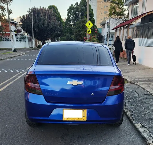 Chevrolet Sail 1.4 Ls