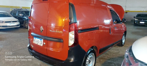 Renault Kangoo 2019 Ii Express Emotion 1.6 Sce