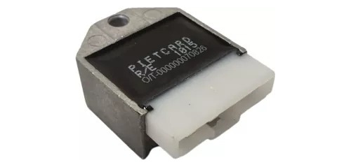 Regulador Cte Alterna Contin 12v Para Moto Pietcard 1015 Ram