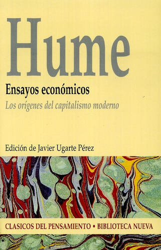 Ensayos Económicos - Hume, David