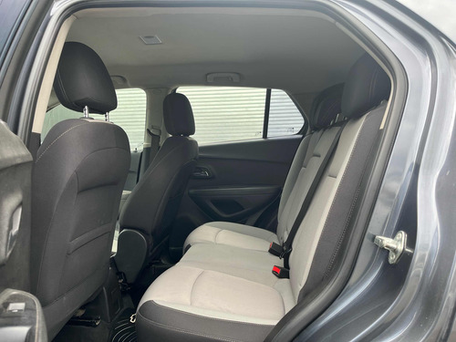 Chevrolet Tracker 1.8 Ltz Fwd Mt 140cv