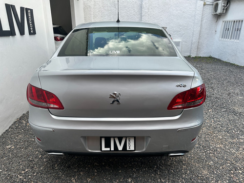 Peugeot 408 2.0 Allure 143cv