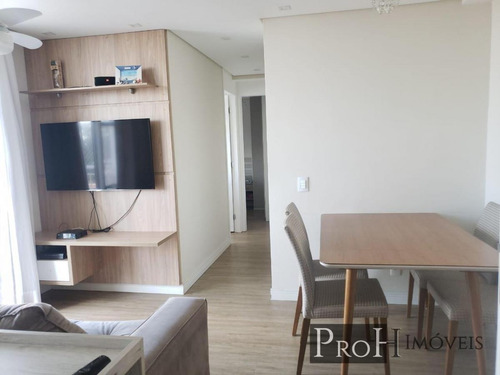 Imagem 1 de 15 de Apartamento Para Venda Em São Paulo, Jardim Guairaca, 2 Dormitórios, 1 Banheiro, 1 Vaga - Verbabi