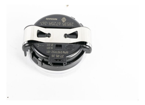Sensor De Chuva Renault Kangoo Fluence Master Captur