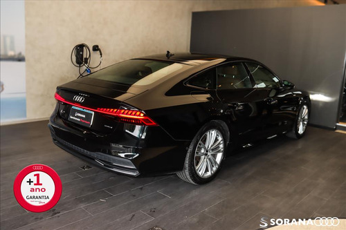 Audi A7 3.0 55 TFSI GASOLINA PERFORMANCE QUATTRO 4P S-TRONIC