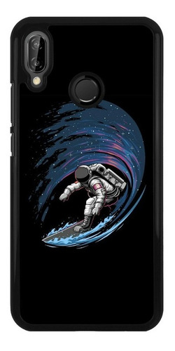 Funda Protector Para Huawei Astronauta Tumblr Moda 06